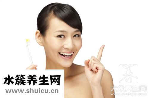 電動牙刷功效