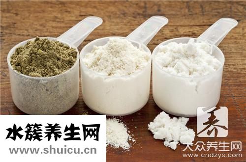 蛋白質含量