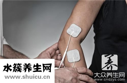 網球肘炎治