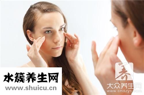 眼部肌肉痙攣辦