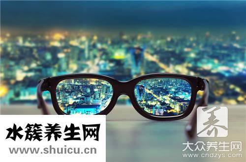 近視不戴眼鏡