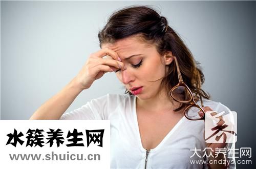 鼻梁疼回事
