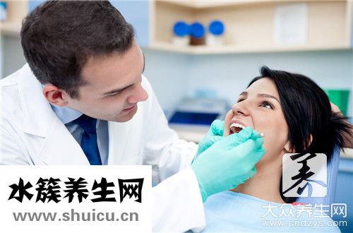 清除黑色牙菌斑妙招