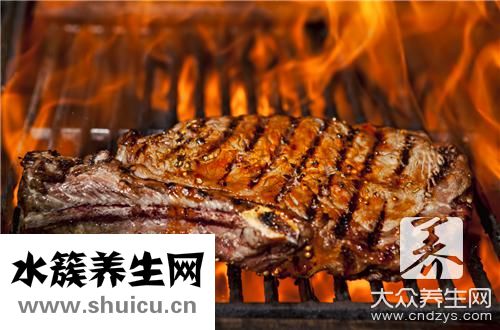 家庭燒烤肉腌制