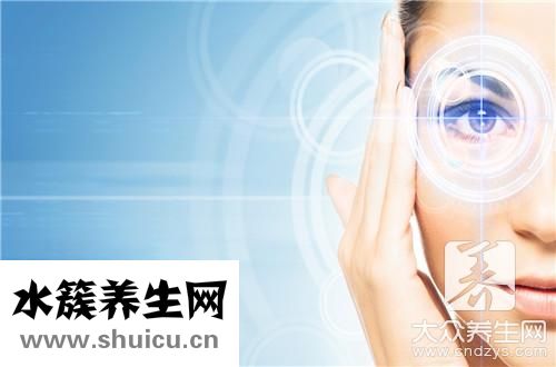 眼睛閃光治療