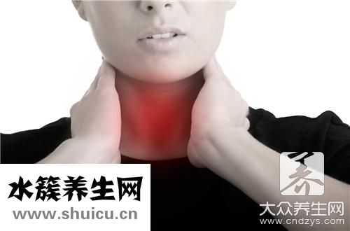 辨別肺里和咽喉血