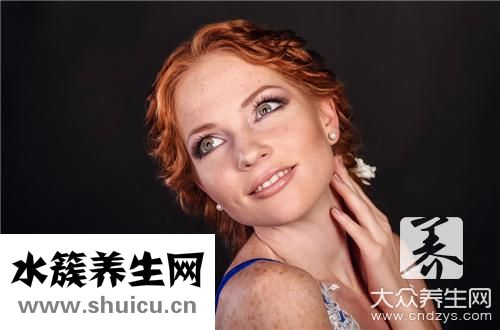 肝郁黃褐斑