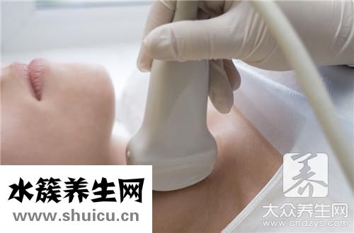 甲亢患者