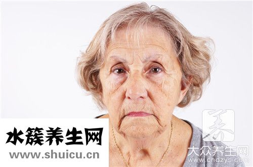肝郁黃褐斑