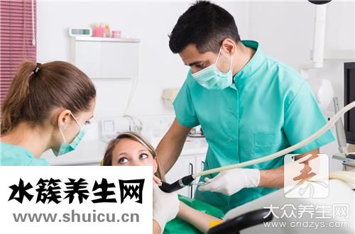 牙齒開裂