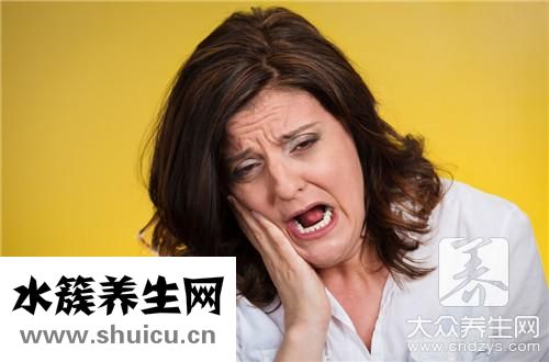 牙齒黑色污垢是蛀牙嗎