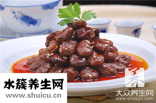 油炸蠶豆
