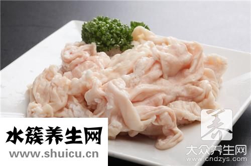 豬肚雞湯