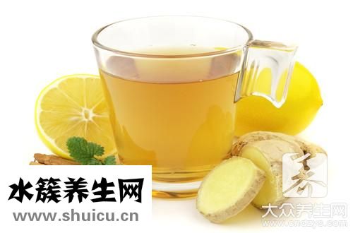 可樂生姜