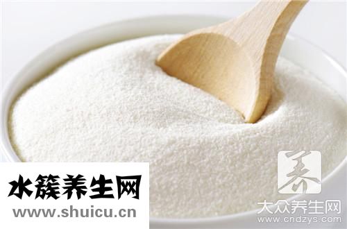 奶粉沖泡