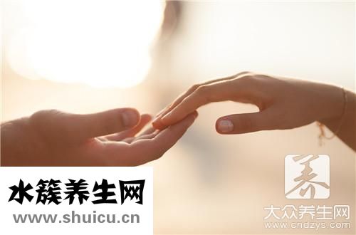 睡覺時手麻醒了就恢復
