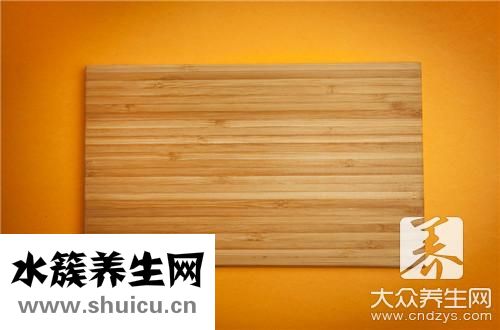 菜板發霉洗