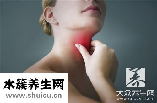 喉嚨濾泡