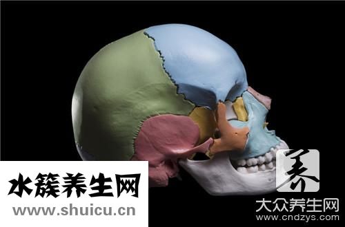 上顎腫痛