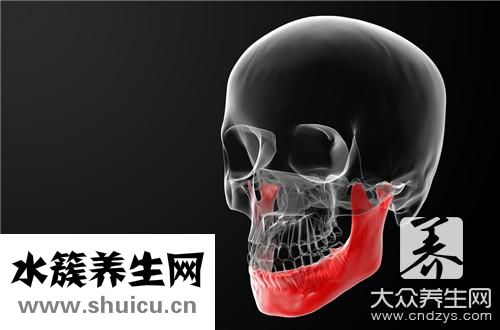 上顎腫痛