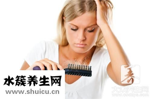 改善發質