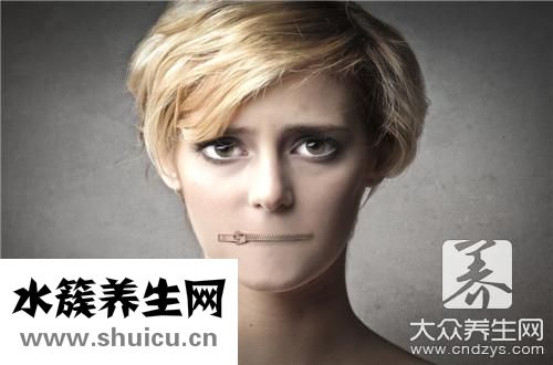 口腔厭氧菌感染癥狀