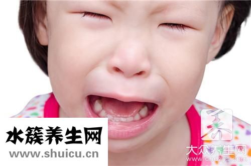 口腔上顎潰瘍
