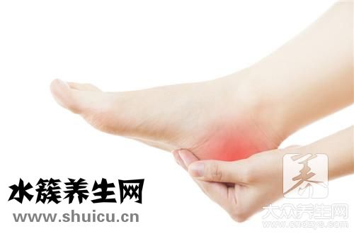 腳趾頭腫了