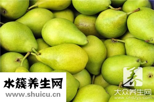 青啤梨