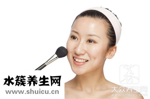 干濕兩用粉餅