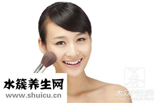 干濕兩用粉餅