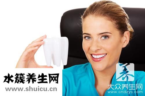 牙齒壞了修復