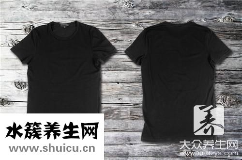 純棉衣服洗