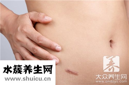 右上腹脹痛