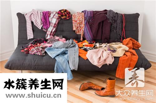 衣服鐵銹去除