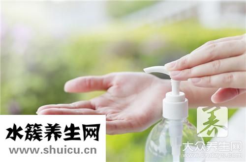 手很癢