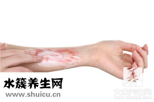 植皮疤痕