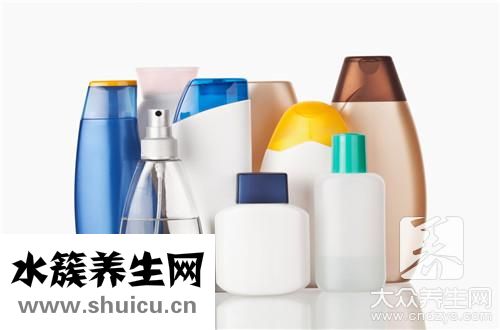 頭發水療