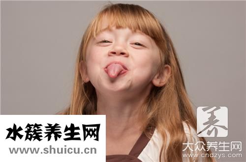 舌頭長血泡
