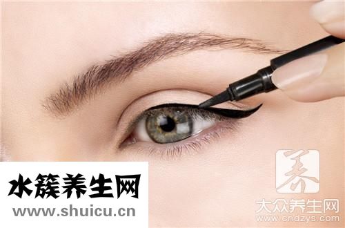感覺眼睛有異物