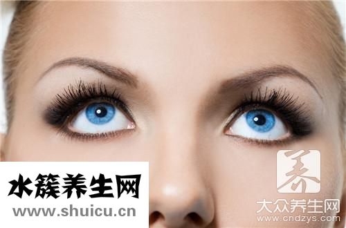 美睫線