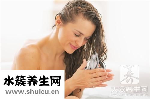 頭上有一小塊沒頭發