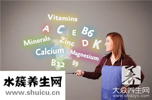 維生素吃