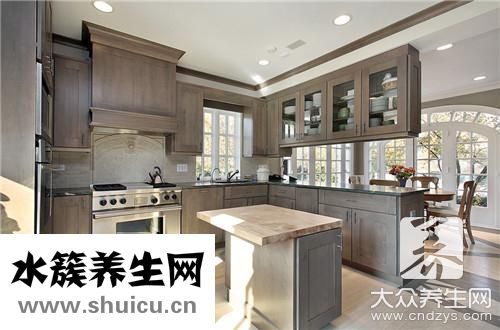廚房石英石臺面