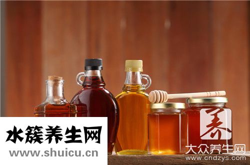 紅糖水