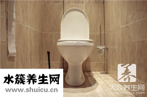 蹲坑廁所堵了疏通竅門