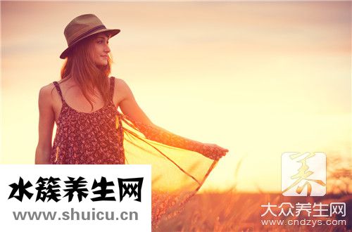 熱性體質表現