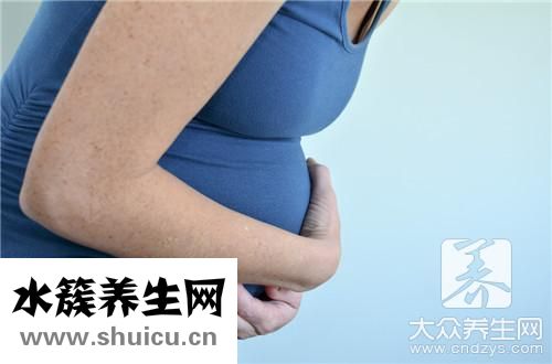 一直想上廁所