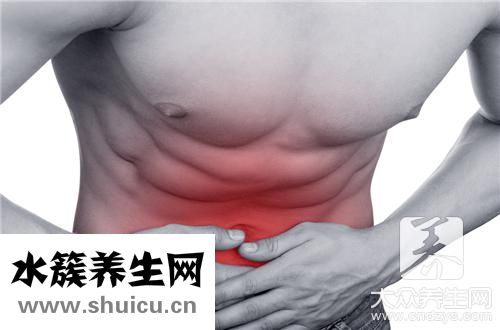 小腹兩側隱痛