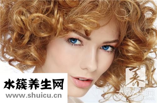 卷發棒燙傷